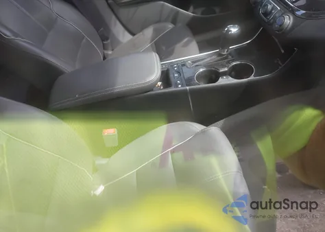 2017 Chevrolet Impala 2Lz from USA, damaged, VIN 2G1145S32H9185112